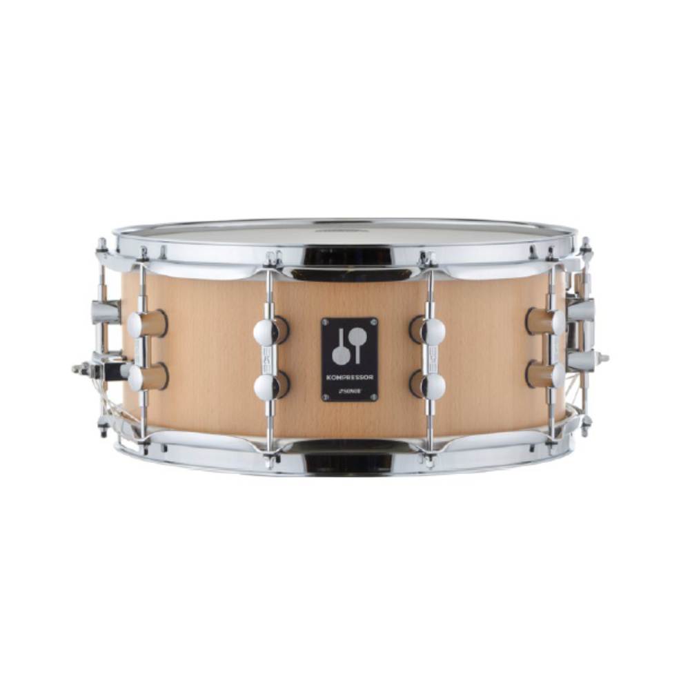 Sonor Kompressor 6 X 14 Inch Beech Snare Drum