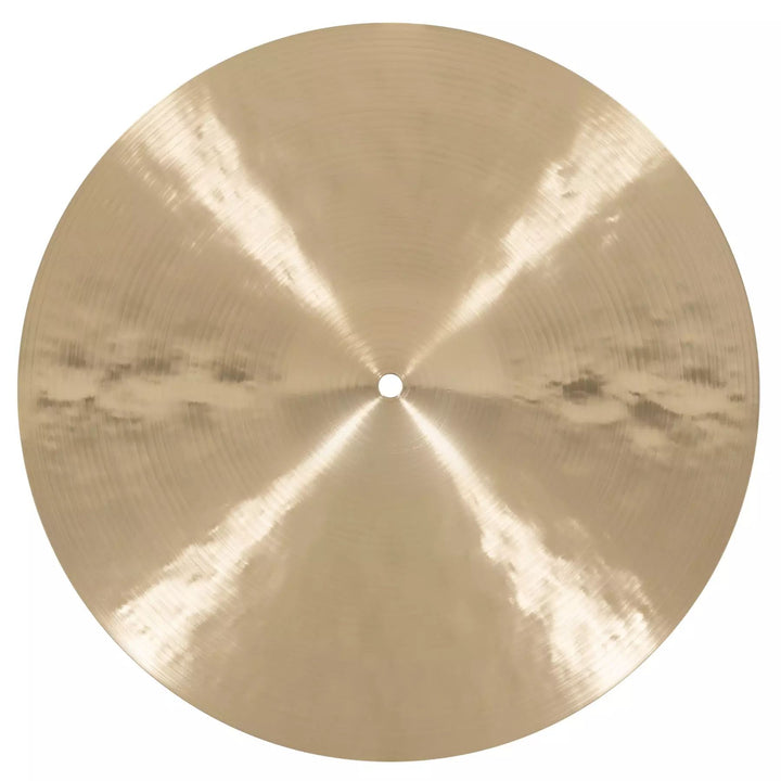 Meinl B15EHH 15" Byzance Traditional Extra Hammered Hihat