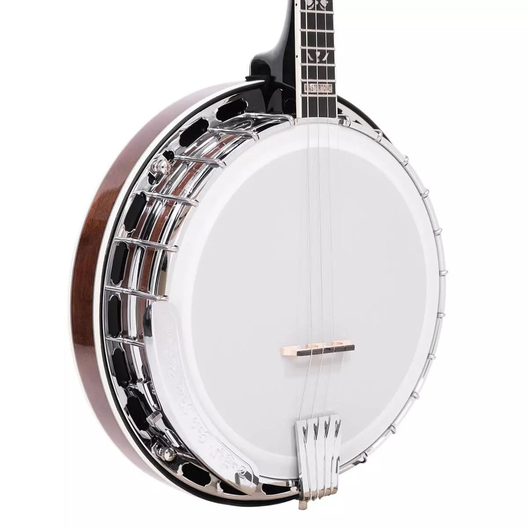 Los Cabos IT-250F GT Irish Tenor Banjo w/FLANGE