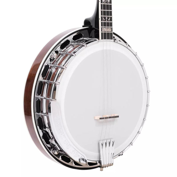Los Cabos IT-250F GT Irish Tenor Banjo w/FLANGE