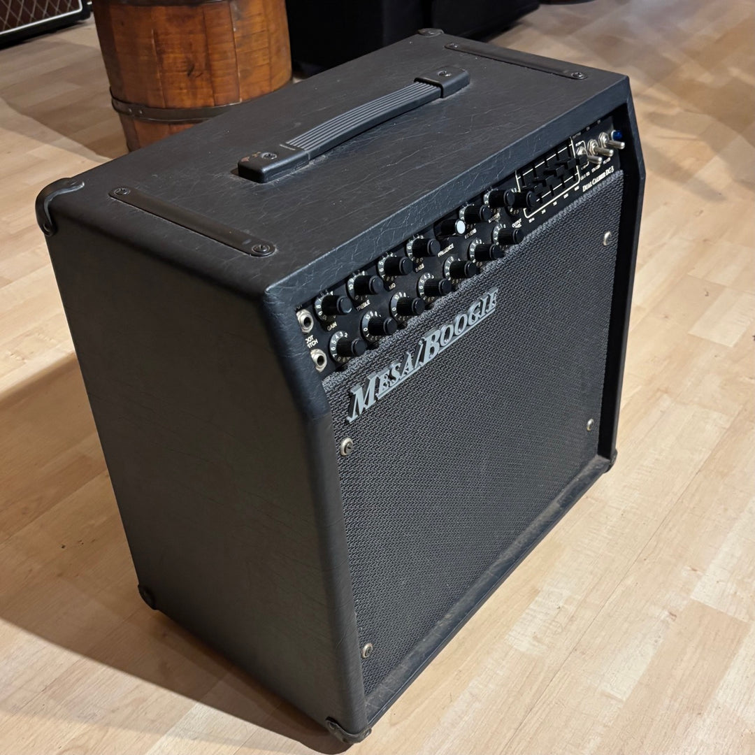 Mesa Boogie - Dual Calibre DC-3  2 Channel - 35 Watt Tube Combo w/ Switch & Cover - USED