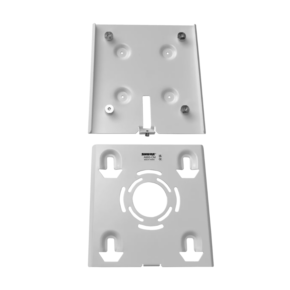 Shure A900-CM Ceiling Mount for MXA920 Microphones