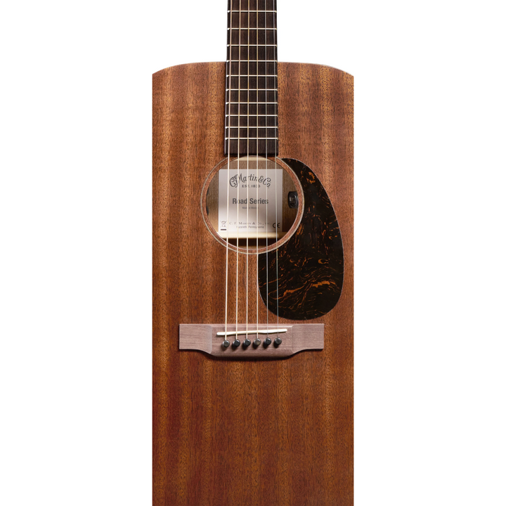 Martin 000-10E Retro Road Series Acoustic-Electric Guitar - Dark Mahogany