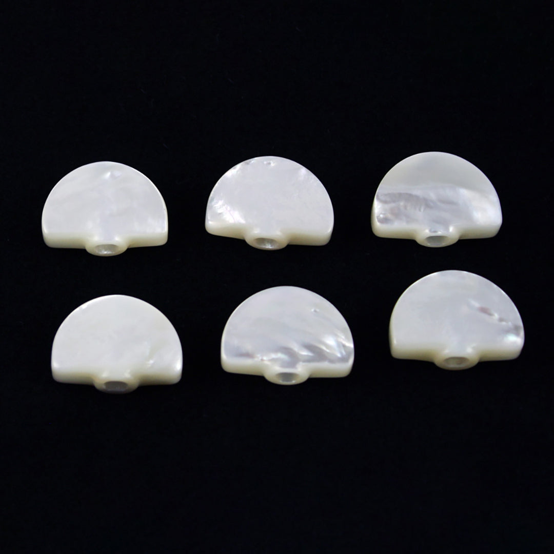 Allparts TK-7724 Large Button Set for Grover® Tuners Mother of Pearl
