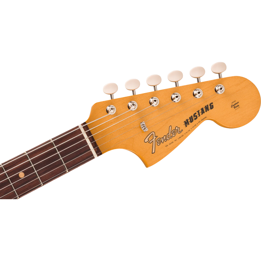 Fender  Vintera III Mid '60s Mustang Electric Guitar (Dakota Red)