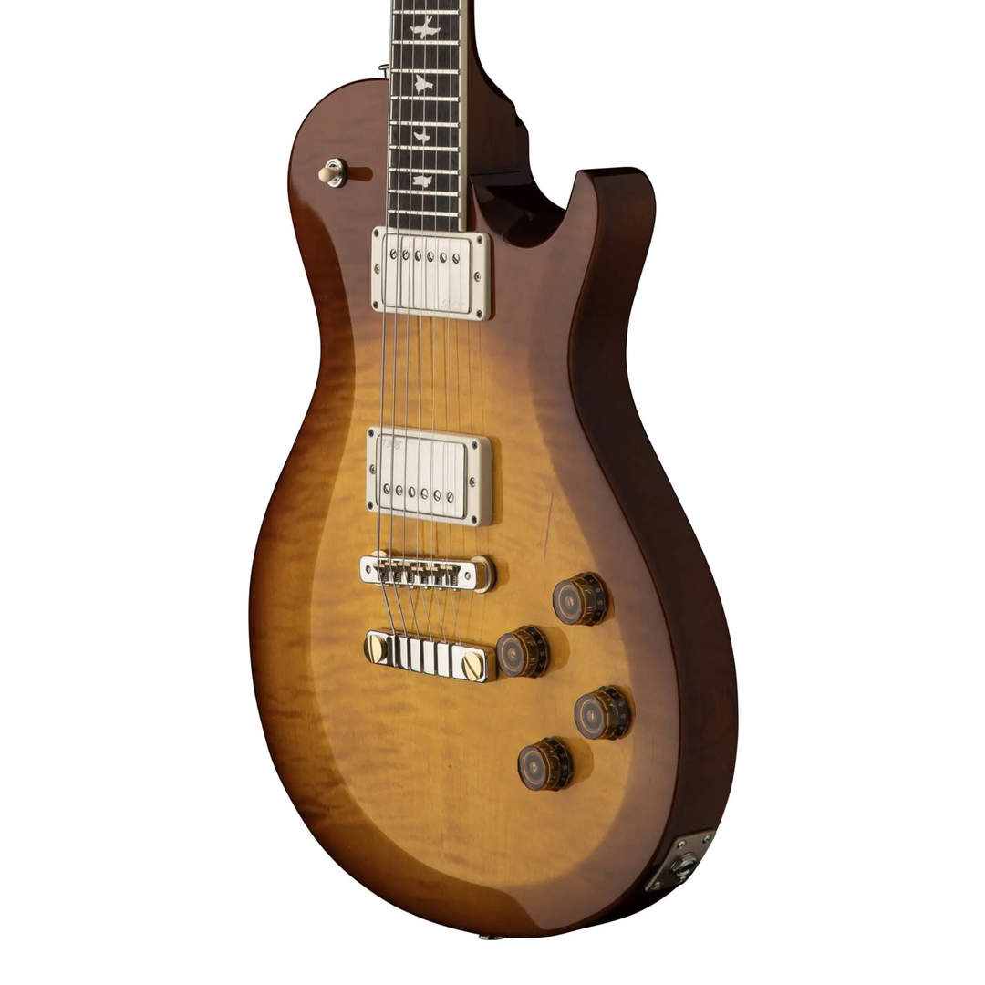 PRS S2 McCarty 594 Singlecut Electric Guitar with Gigbag (Honey Gold Burst)