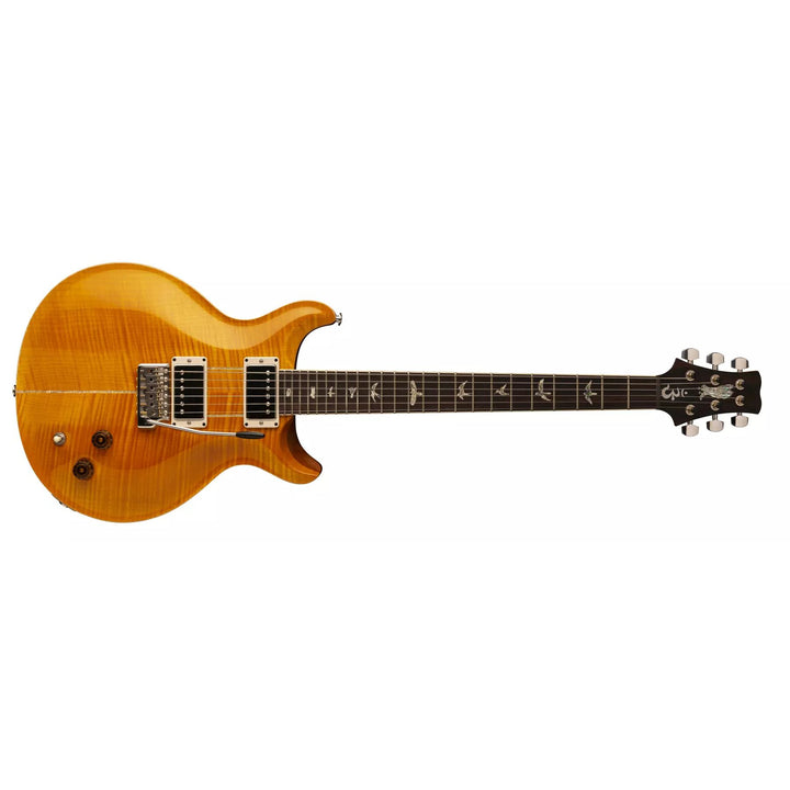 PRS Santana Retro Electric Guitar (Santana Yellow)