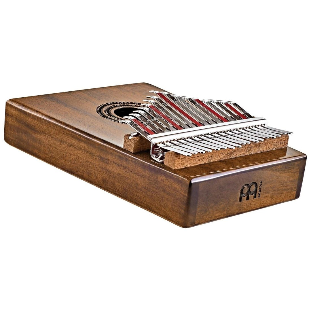 Meinl Sonic Energy 17 Note Pickup Kalimba, Mahogany