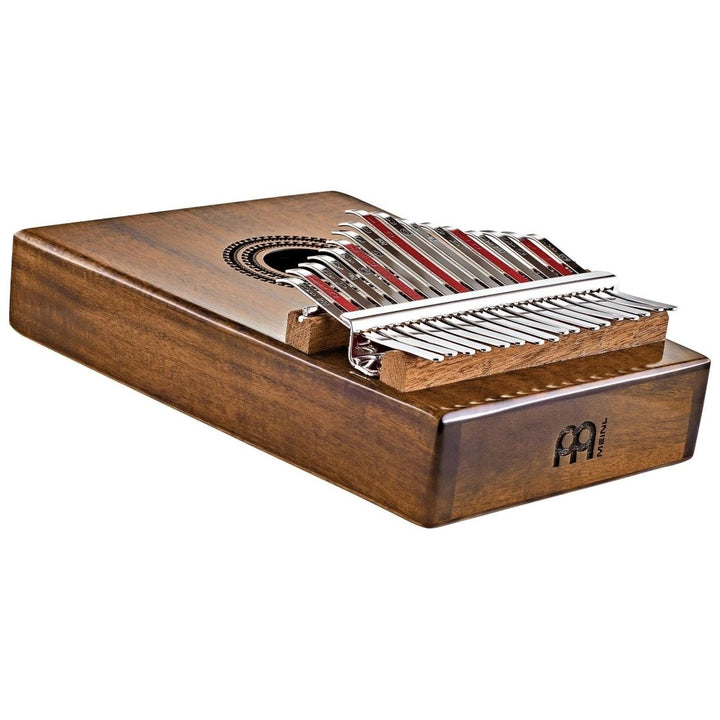 Meinl Sonic Energy 17 Note Pickup Kalimba, Mahogany