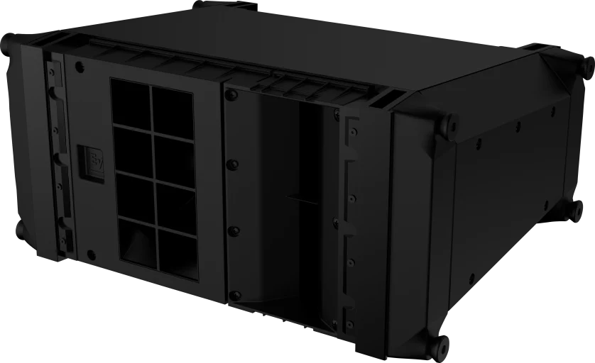 Electro-Voice X1-212/90 Compact Vertical Line Array Loudspeaker System - 12 Inch