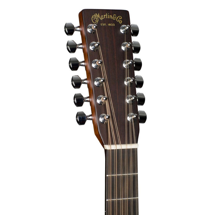 Martin Guitars HD12-28 12-String Acoustic Guitar with Case