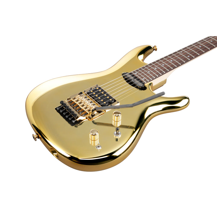Ibanez Joe Satriani Signature  (Gold) JS1GD
