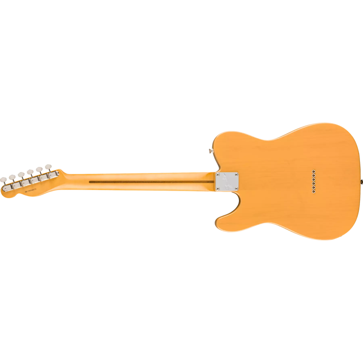 Fender American Professional Classic Telecaster® -  Maple Fingerboard -  Butterscotch Blonde