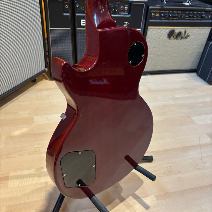 Gibson - Les Paul Studio - Vintage Cherry  w/Gibson Gig Bag - (1996) (Used - Consignment)