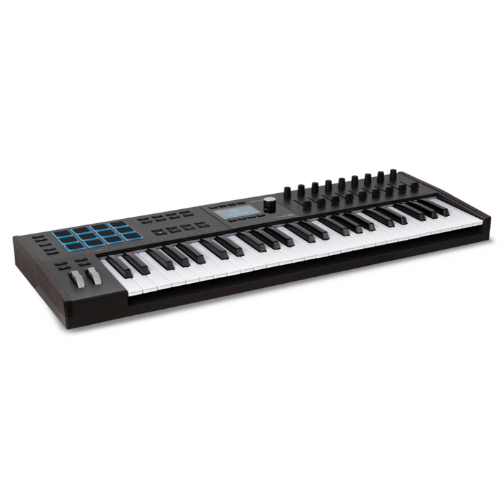 Arturia KEYLAB49MK3BK Feature packed Pro 49 Key Controller - Black