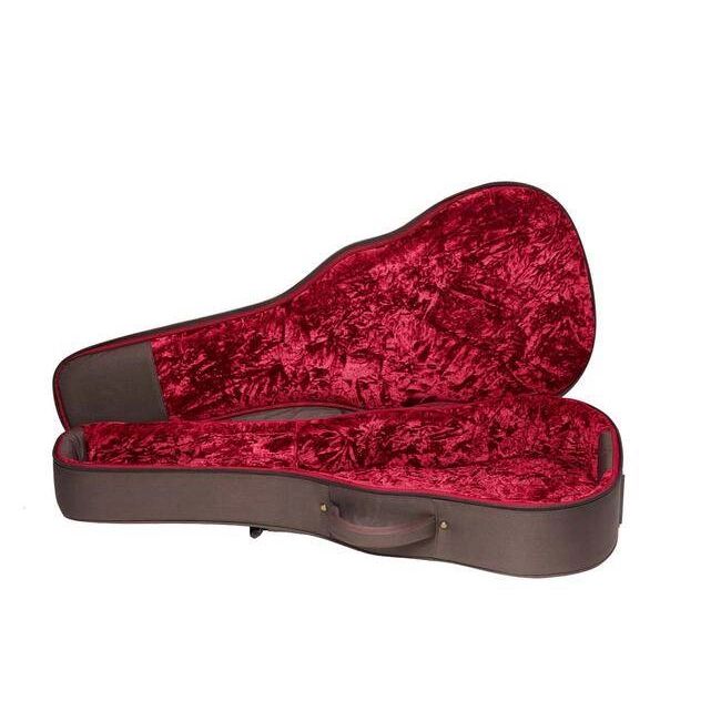 Taylor Guitars AeroCase for GS Mini - Chocolate Brown