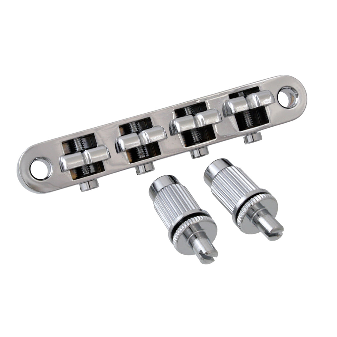 Allparts BB-3413 Bass Tunematic Chrome