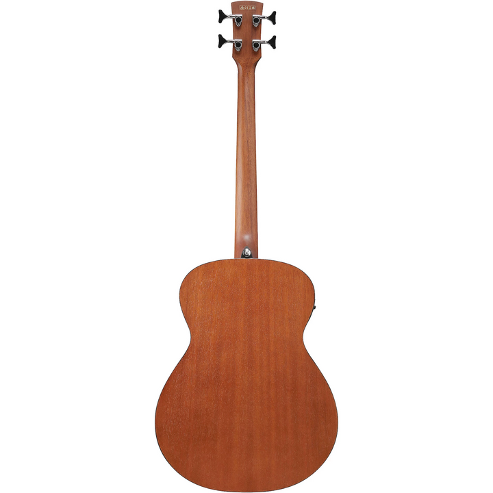 Ibanez PCB54EOPN Grand Concert Acoustic-Electric Bass Guitar Open Pore Natural