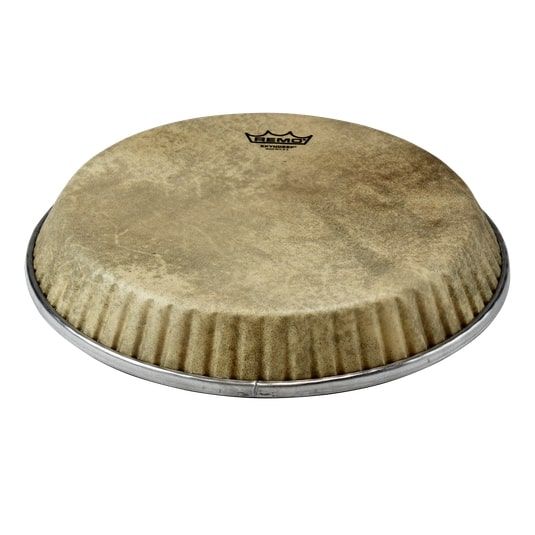 Remo M4-1106-S6-D1003 Conga Drumhead, Symmetry, 11.06" D1, SKYNDEEP, 'Calfskin' Graphic