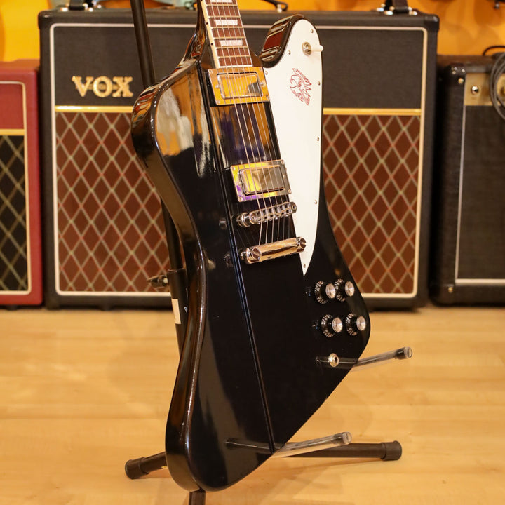 Gibson - Firebird Standard (Ebony )  w/ OHSC & All The Candy "MINT" - 2018 - USED