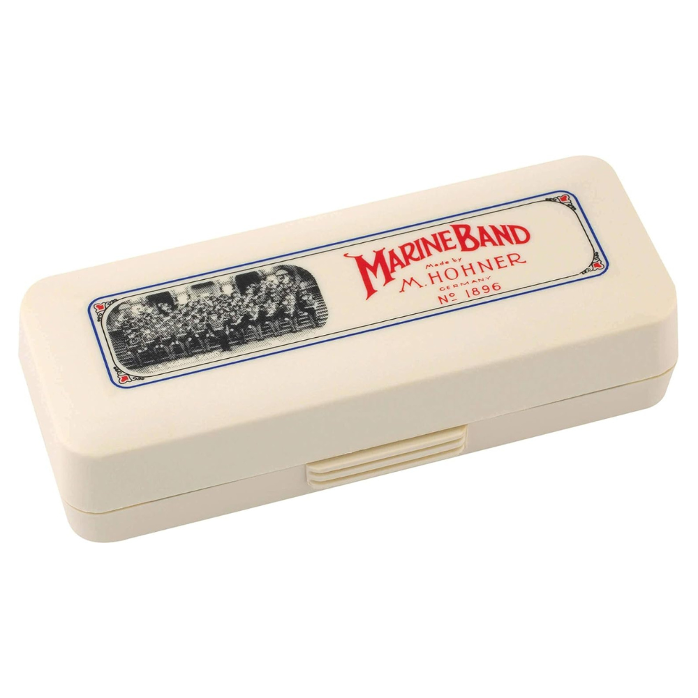 Hohner 1896BX-MF Marine Band (Minor) Key of F