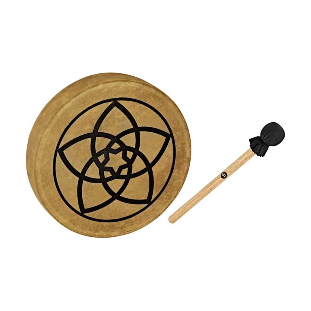 Meinl Native American-Style Hoop Drum - 15'' Venus Flower