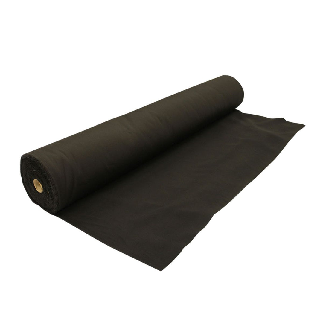 Burger Duvetyne-Roll 56" W x 55 Yards Fabric Roll
