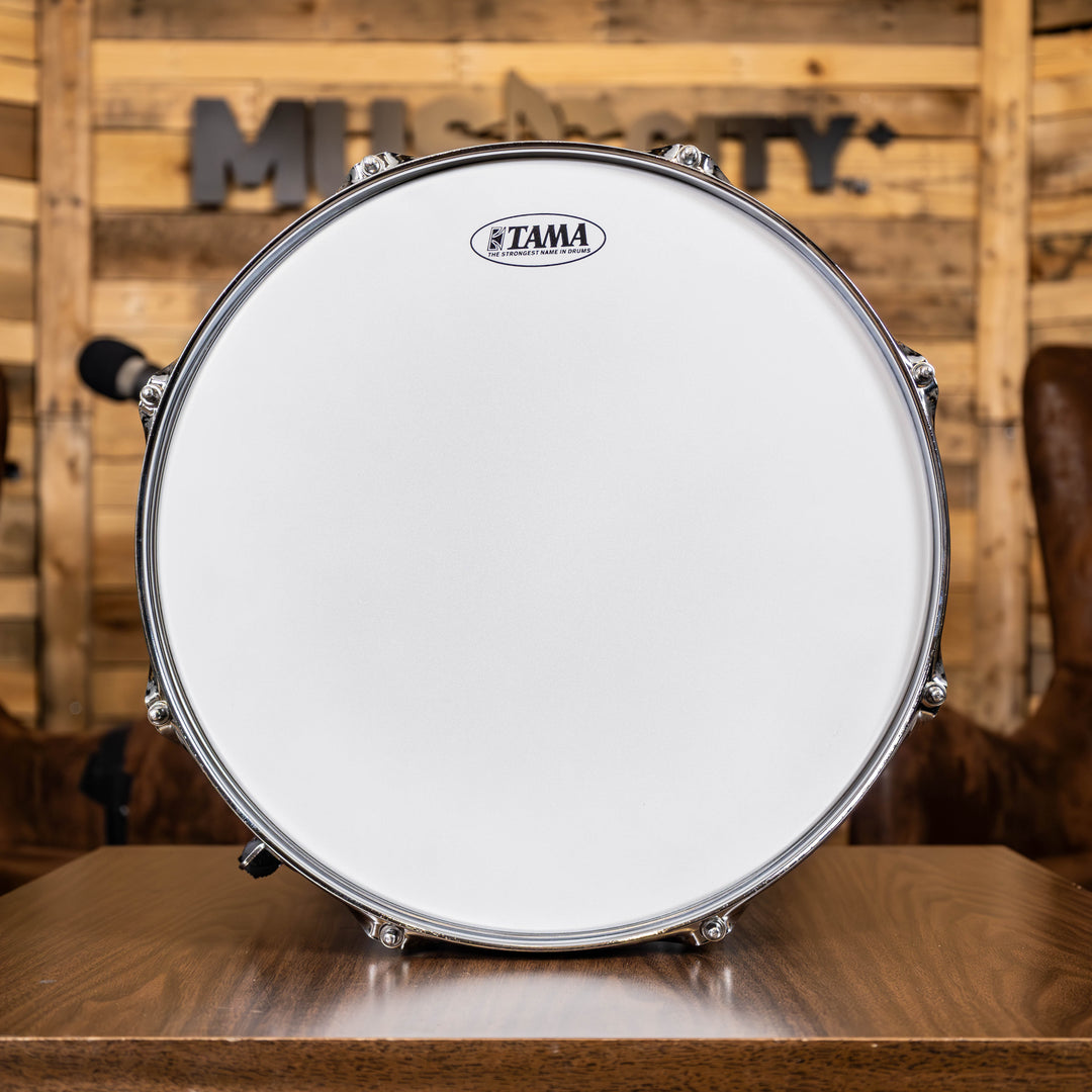 Tama BST148- Tama Metal Works Snare Drum 14 x 8. Limited Run