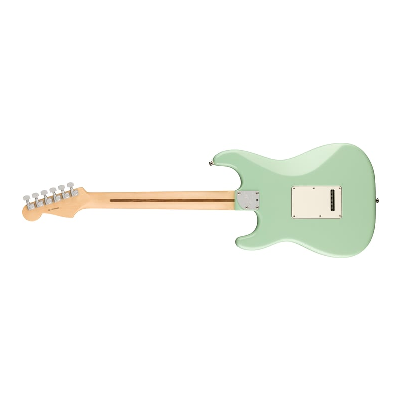 Fender Jeff Beck Stratocaster Rosewood Fingerboard (Surf Green) Electric Guitar