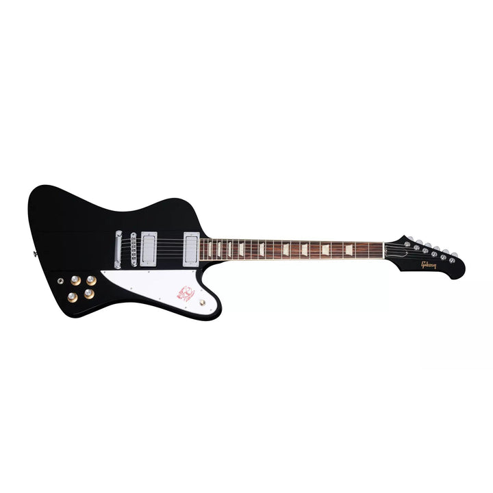 Gibson Firebird Platypus Electric Guitar with Hardshell Case - Ebony