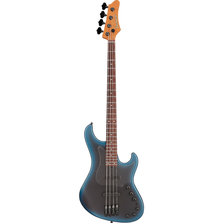 Ibanez MDM1000MAM Mode Series Electric Bass (Midnight Arctic Ocean Matte)