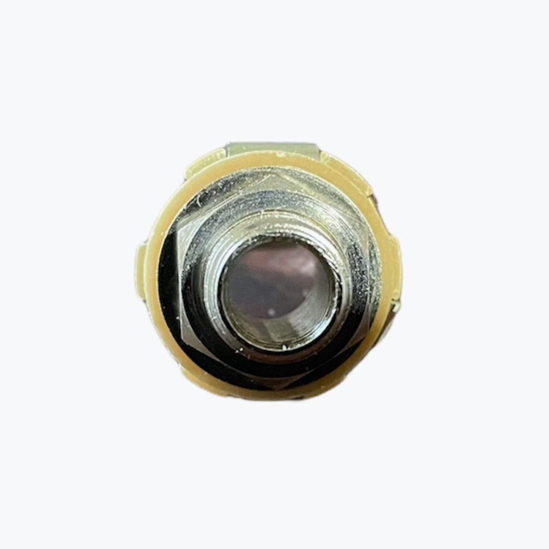 Allparts EP-0055 Switchcraft® no. 11 1/4 in. Input Jack Nickel