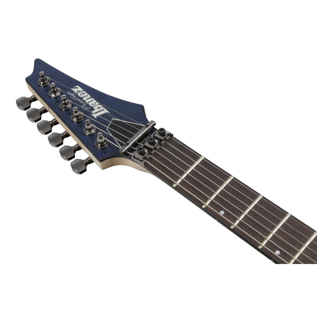 Ibanez S6670SKDUB S Prestige Electric Guitar (Dark Ultramarine Blue)
