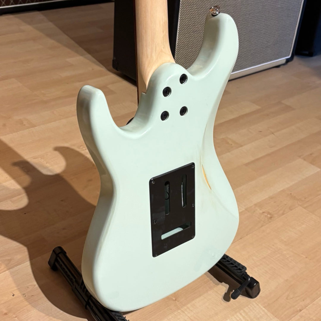 Ibanez - AZES40 Standard HSS (Light Relic - Mint Green - No Case Or Bag) - USED