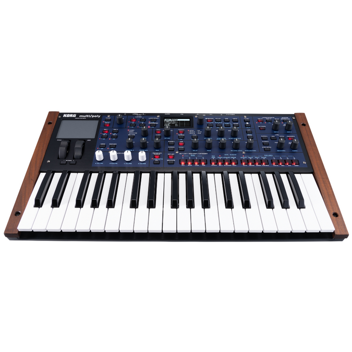 Korg MULTIPOLY 37 Key Virtual Analog Synth