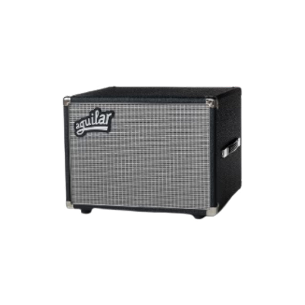 Aguilar DB1128CB Classic Black 1x12 Inch 300W Bass Cabinet Single Driver w/Tweeter