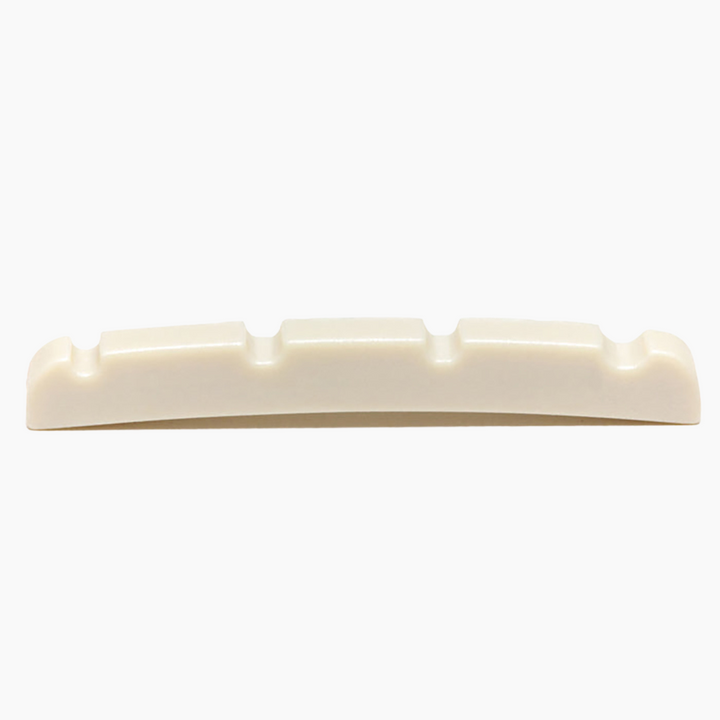 Allparts BN-2408-000 - Graphtech TUSQ XL Fender Style Jazz 4-String Nut (Graphtech PN PQL-1214-00)