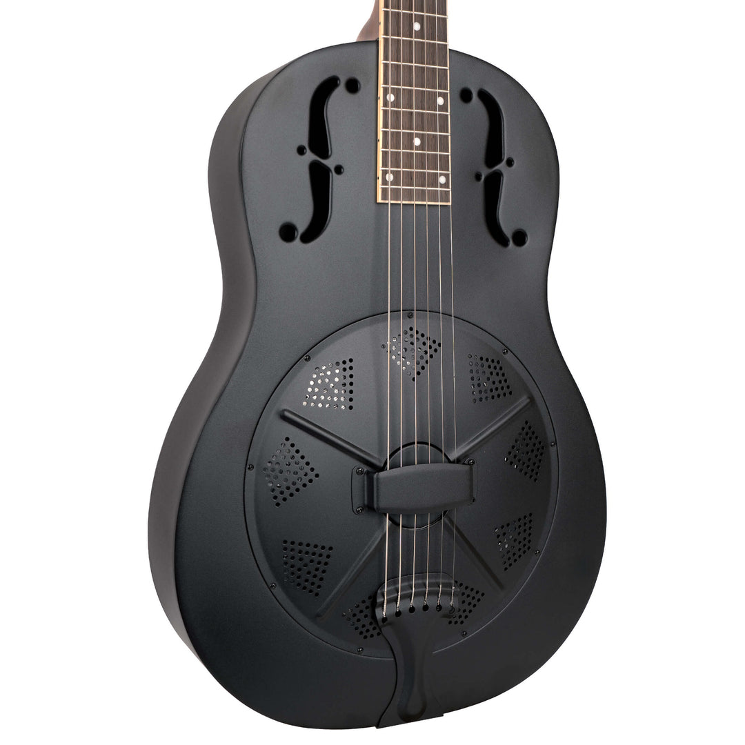 Gold Tone Paul Beard Metal Body Resonator Guitar