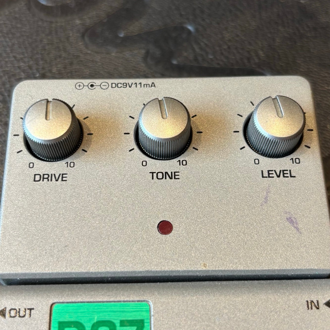 Ibanez - DS7 Tone Lok Series Distortion ( No Box) - USED