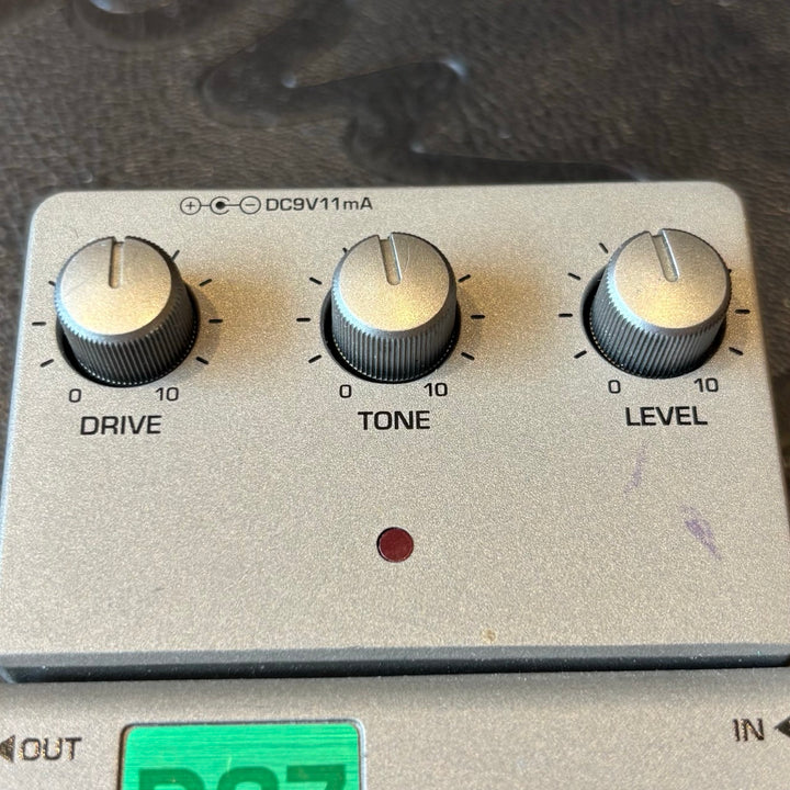 Ibanez - DS7 Tone Lok Series Distortion ( No Box) - USED