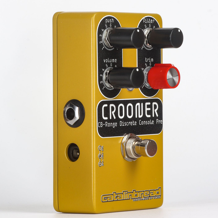 Catalinbread Crooner Preamplifier Pedal