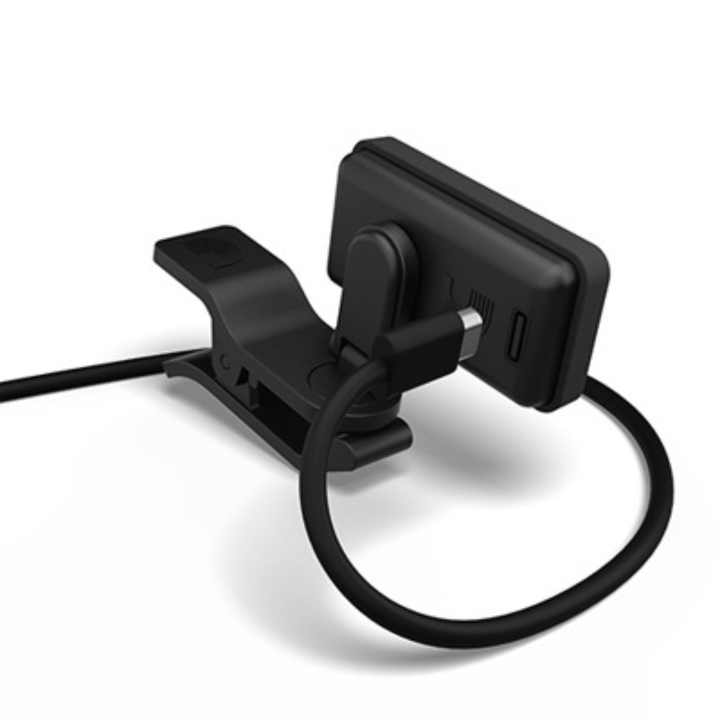 D'Addario PW-CT-27TP Eclipse Rechargeable Tuner 2-Pack