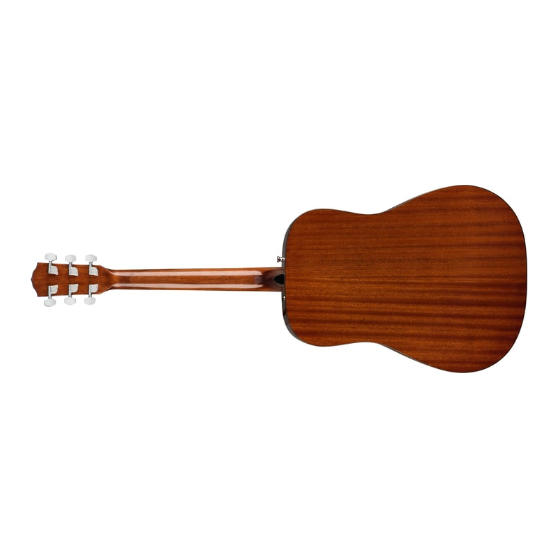 Fender CD-60S Dreadnought Acoustic Guitar (Natural) – Music City