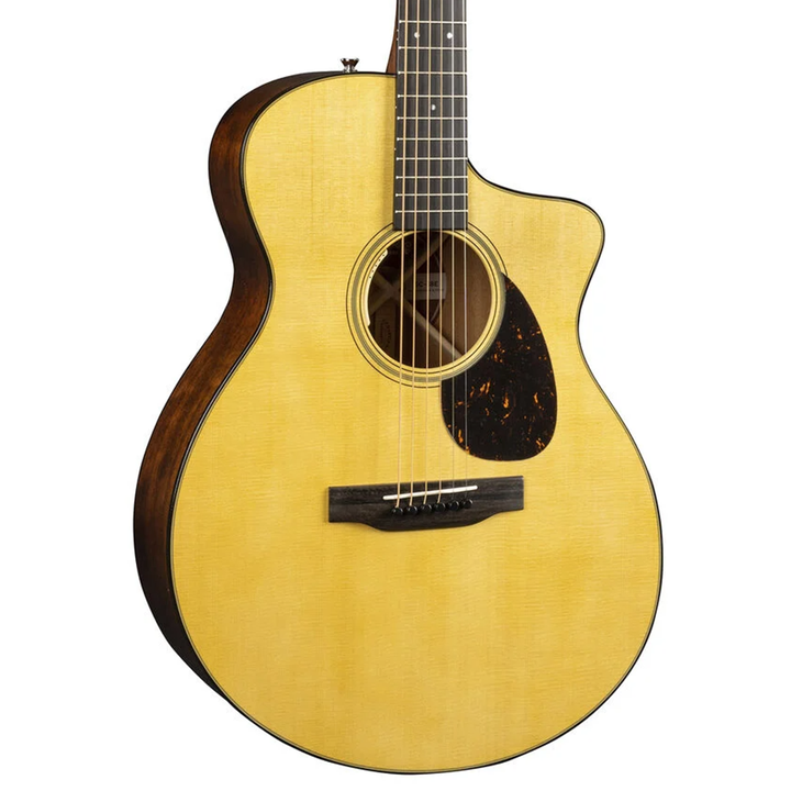 Martin SC-18E Ebony Fingerboard, Acoustic/Electric Guitar - Spruce