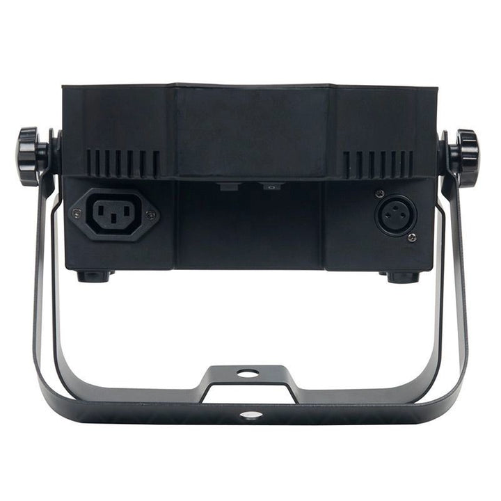Eliminator MEGA-GO-PAR-64E Battery-Powered Wash Fixture With 72 x 10mm RGB + 3W UV LE