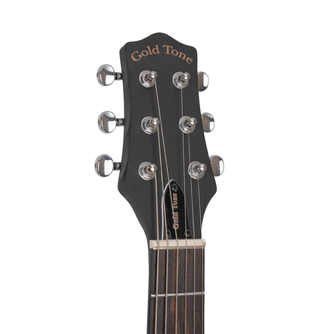 Gold Tone AC-6 Mini Acoustic Composite Banjitar with Gigbag
