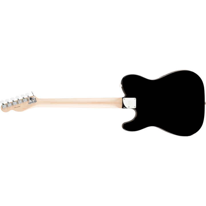 Fender Jack White Triplecaster (Black) Maple Fingerboard Electric Guitar