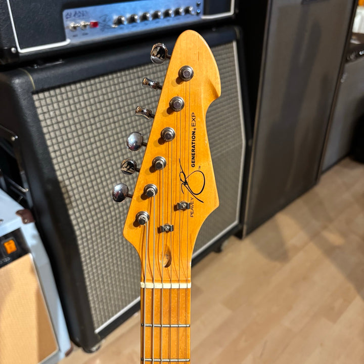 Peavey - "Generation EXP Series" Telecaster-ish Electric 2-TSB ( No Case Or Bag) - USED