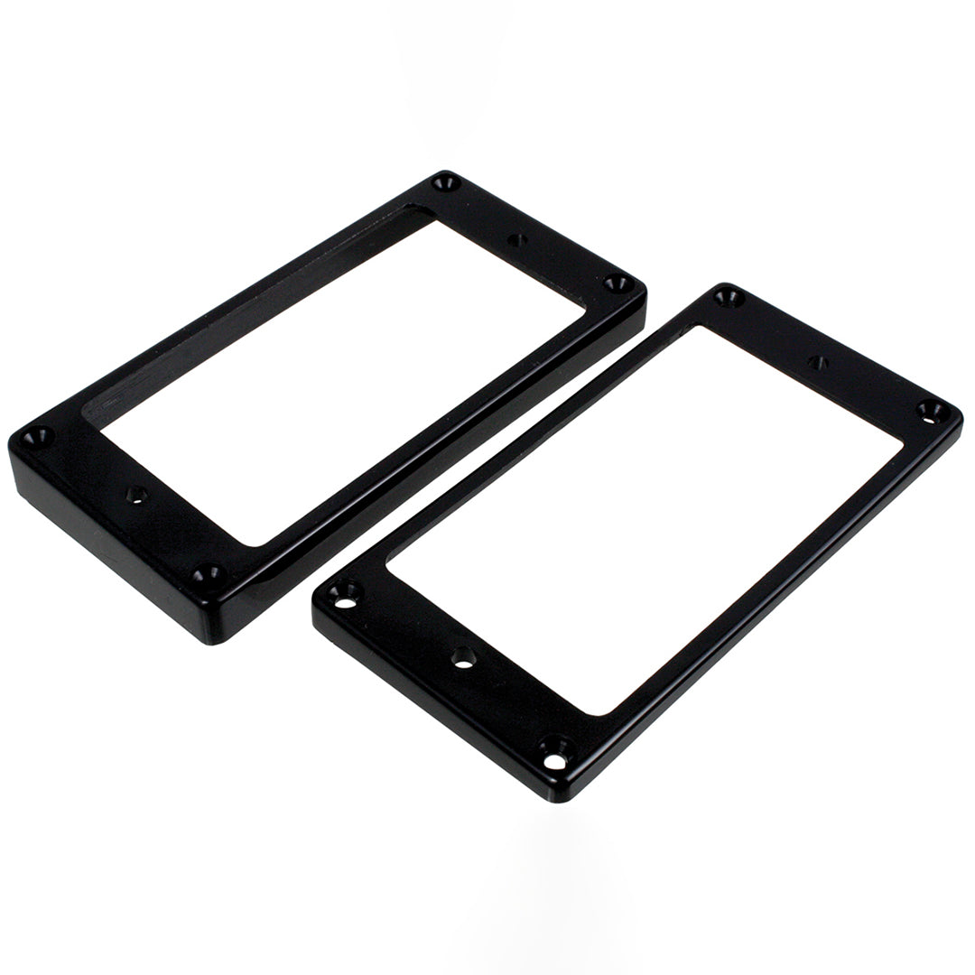 Allparts PC-6743 Humbucking Pickup Ring Set for Epiphone® Black
