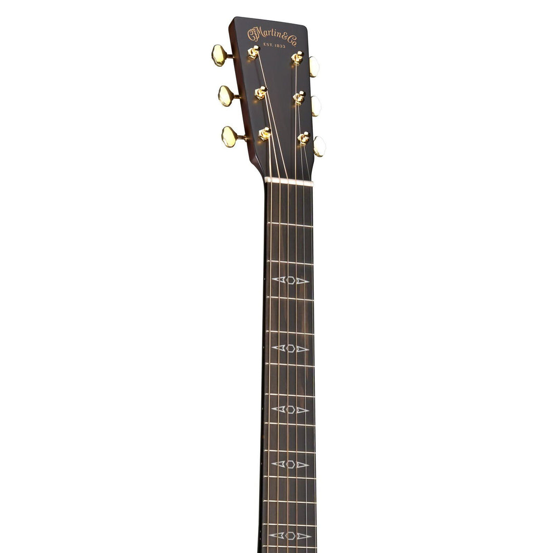 Martin 10Y25GPEINCEPTIONMAPLEL Sustainable Certified Acoustic-Electric – GPE Inception Maple with Molded Hardshell Case, Left-Handed